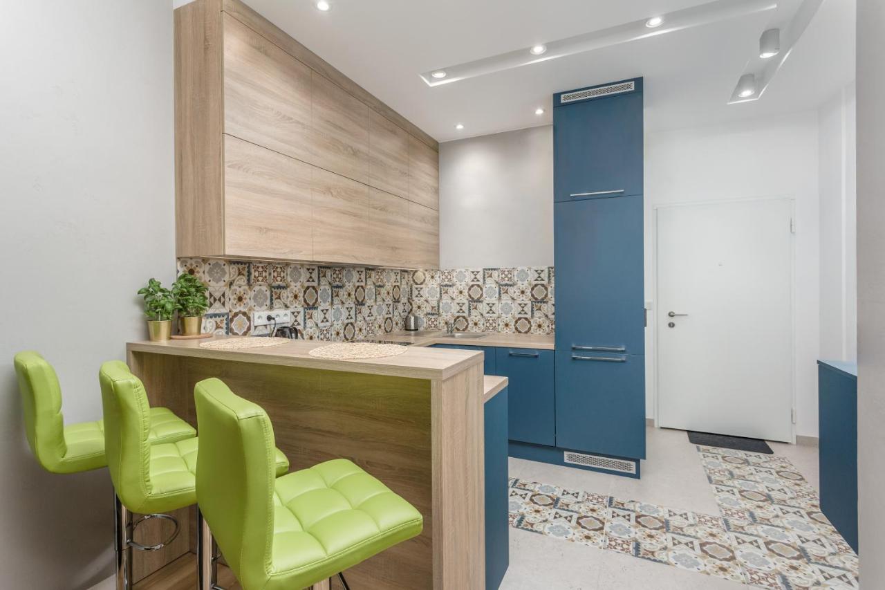 Chill Apartments Warsaw Airport Ngoại thất bức ảnh