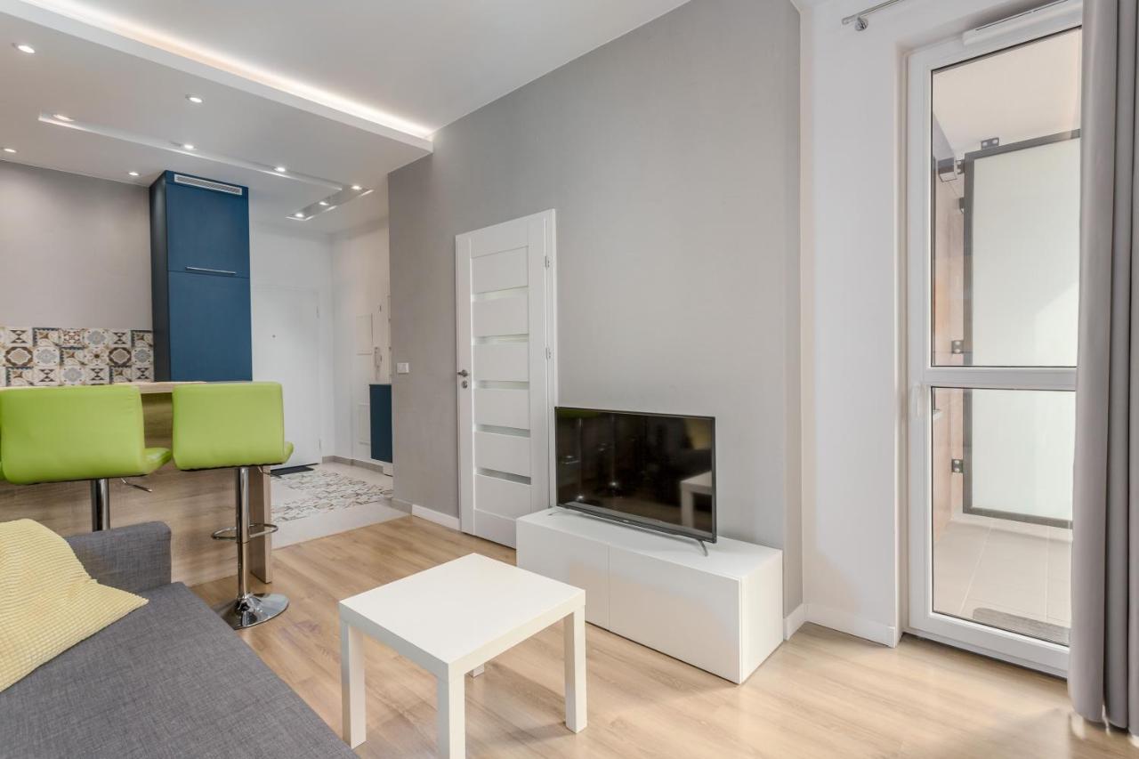 Chill Apartments Warsaw Airport Ngoại thất bức ảnh