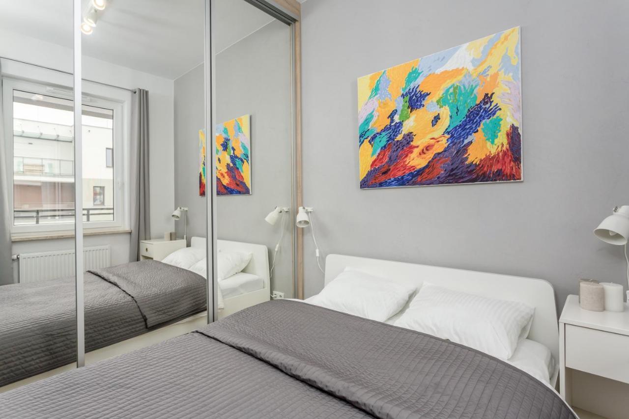 Chill Apartments Warsaw Airport Ngoại thất bức ảnh