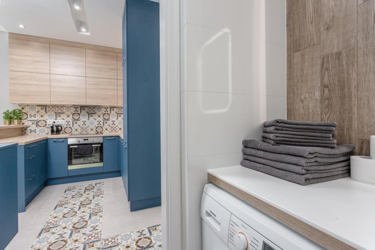 Chill Apartments Warsaw Airport Ngoại thất bức ảnh
