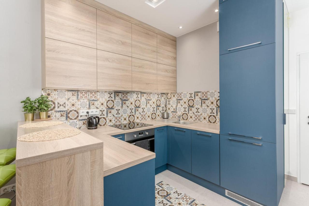 Chill Apartments Warsaw Airport Ngoại thất bức ảnh