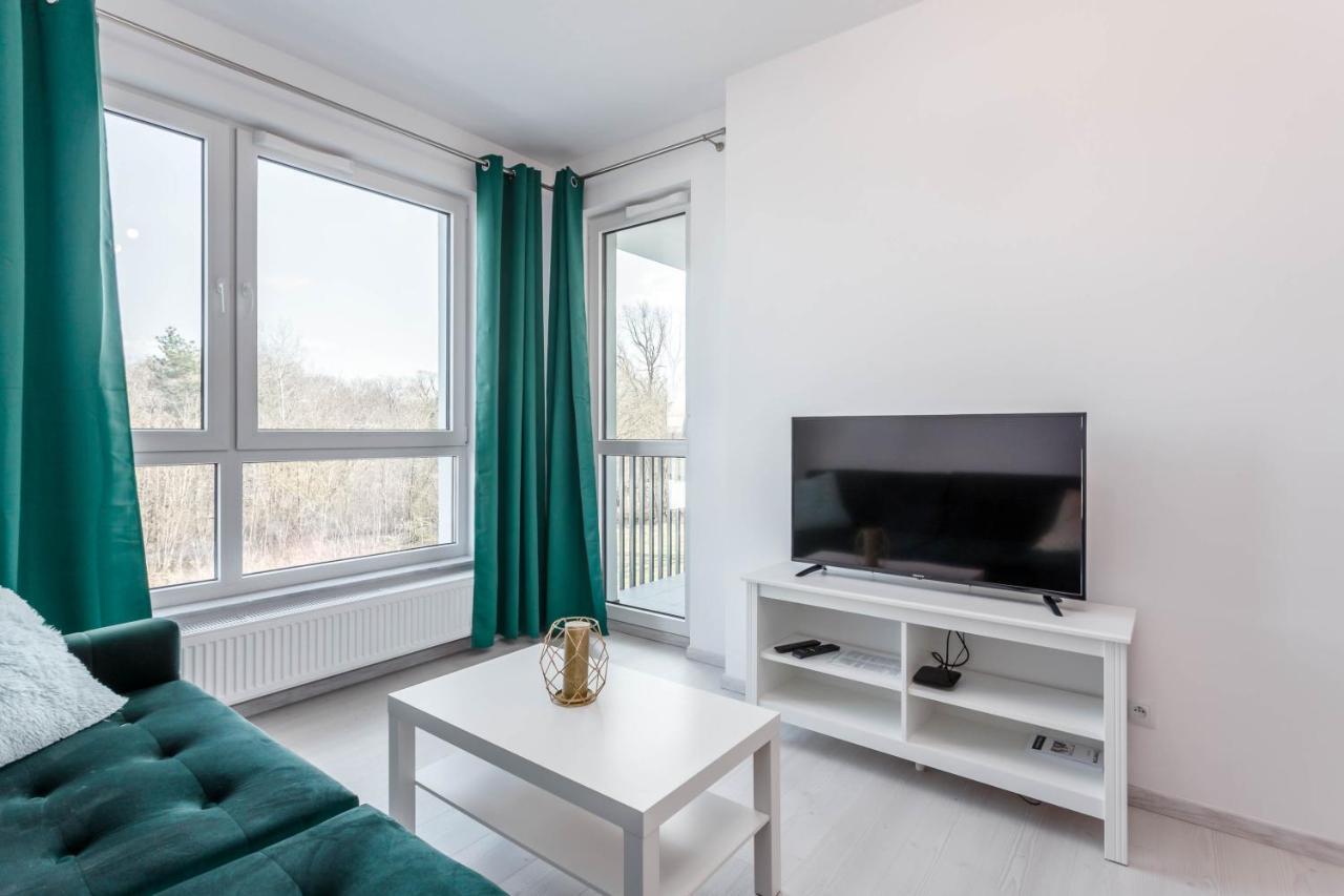 Chill Apartments Warsaw Airport Ngoại thất bức ảnh