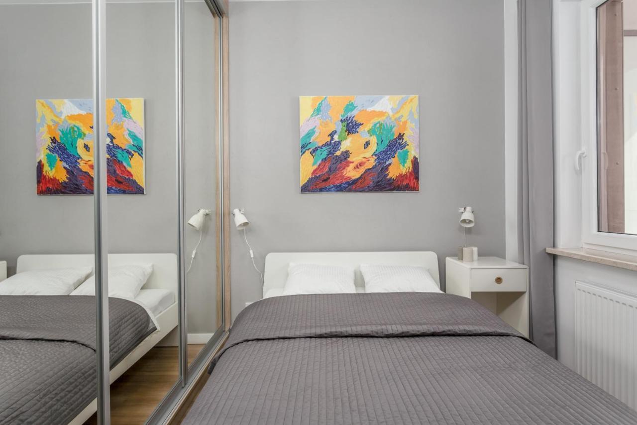 Chill Apartments Warsaw Airport Ngoại thất bức ảnh
