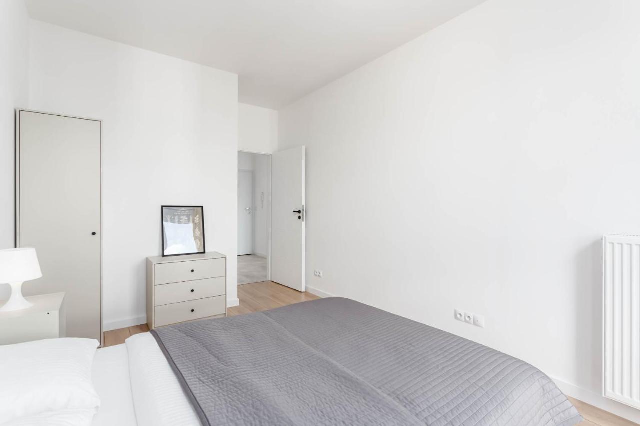 Chill Apartments Warsaw Airport Ngoại thất bức ảnh