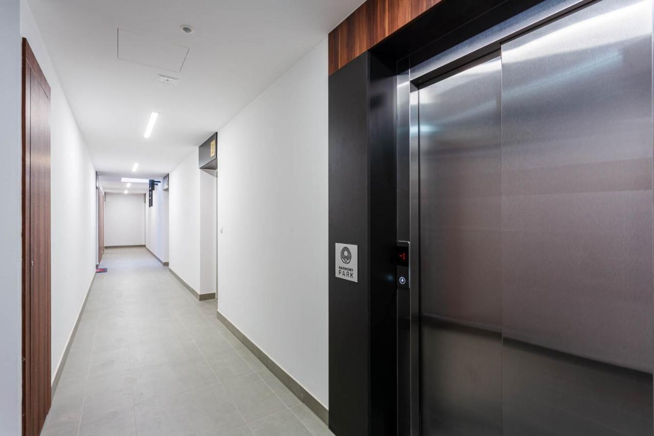 Chill Apartments Warsaw Airport Ngoại thất bức ảnh