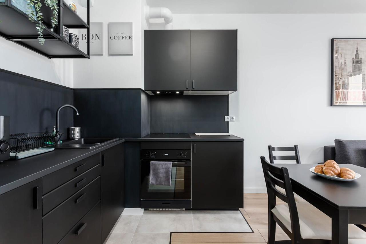 Chill Apartments Warsaw Airport Ngoại thất bức ảnh