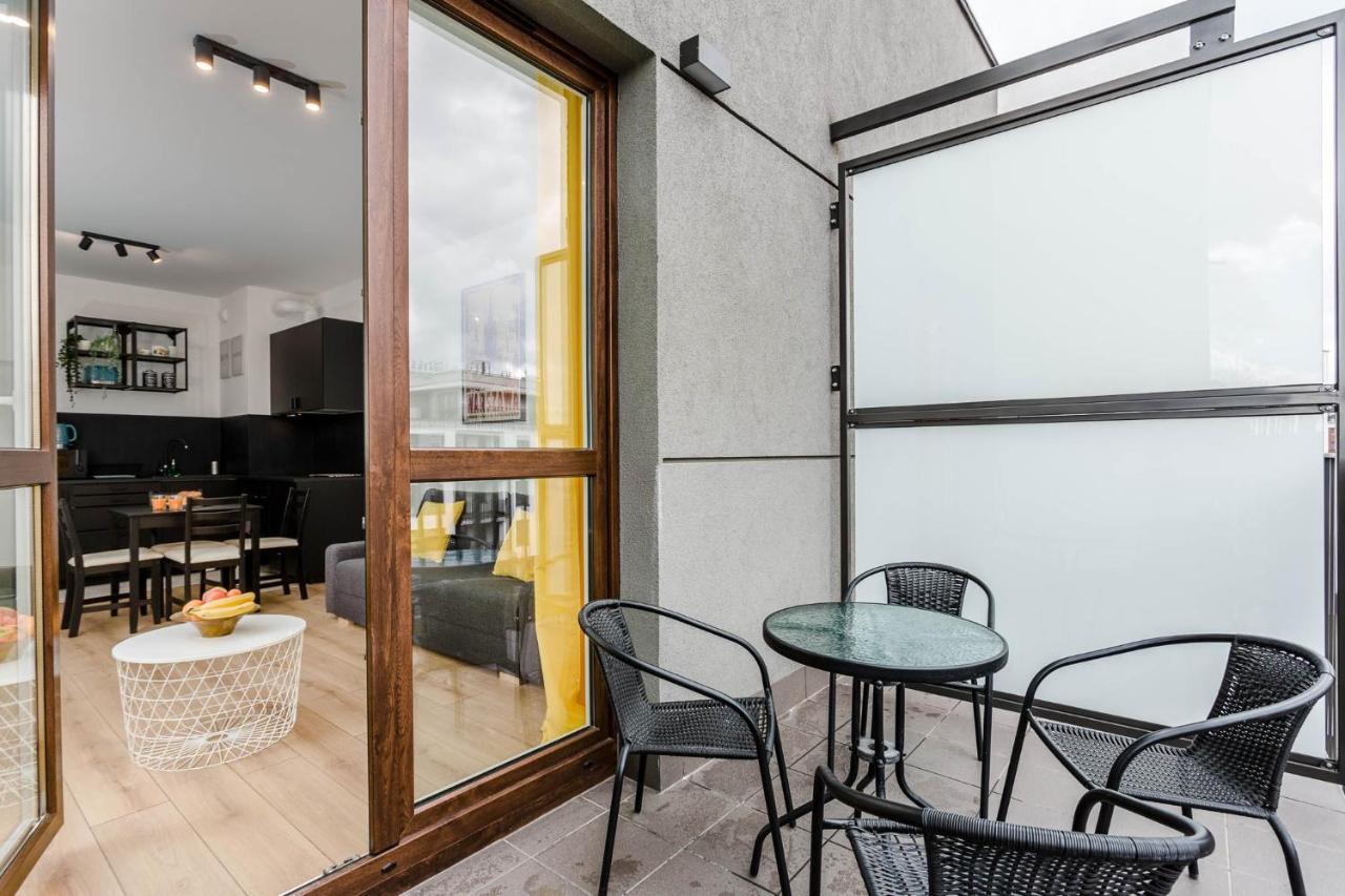 Chill Apartments Warsaw Airport Ngoại thất bức ảnh