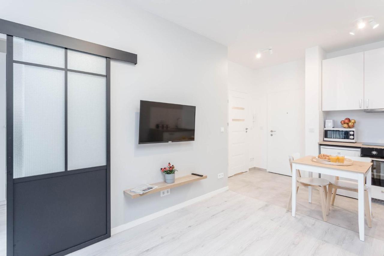 Chill Apartments Warsaw Airport Ngoại thất bức ảnh