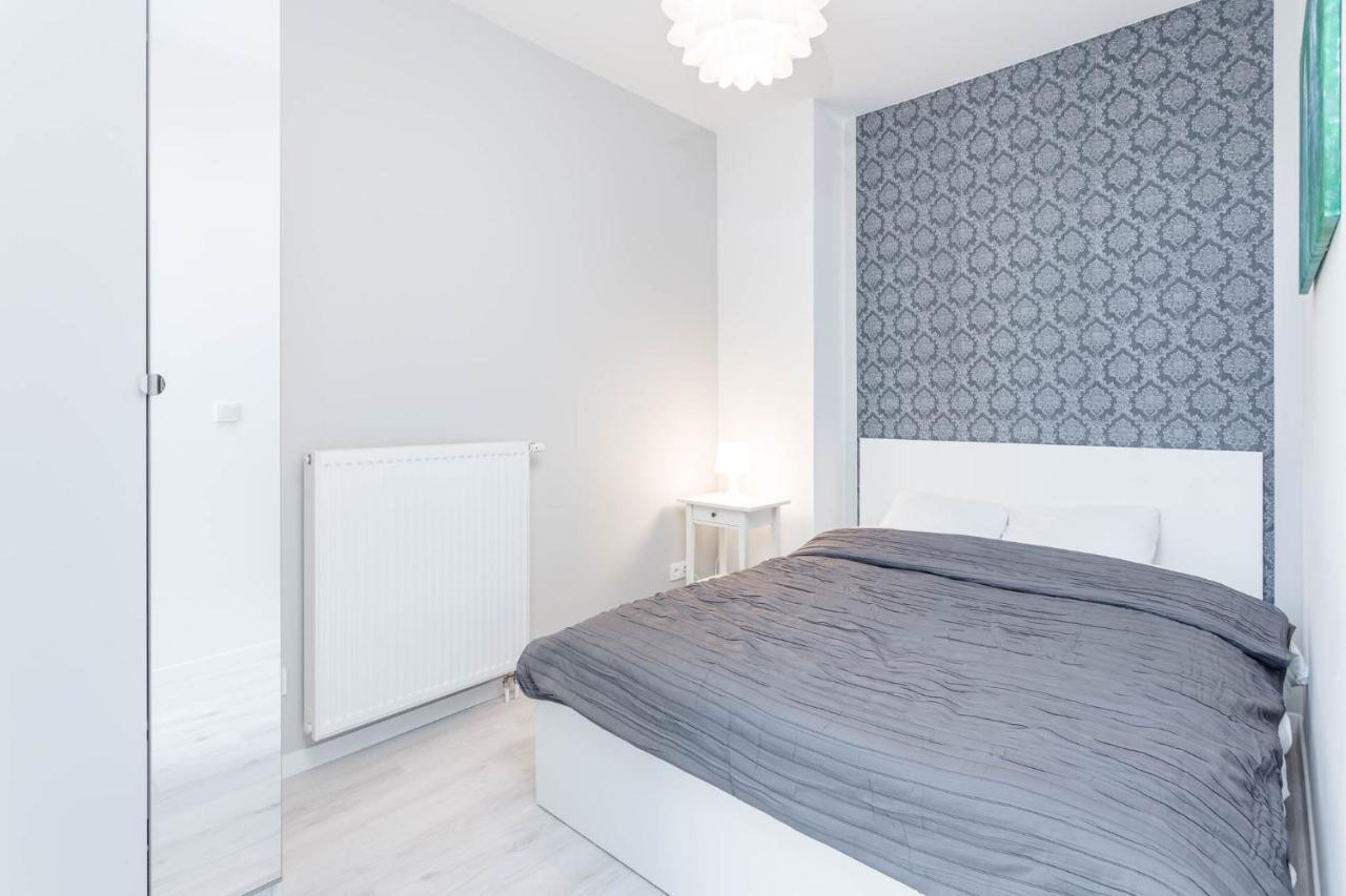 Chill Apartments Warsaw Airport Ngoại thất bức ảnh
