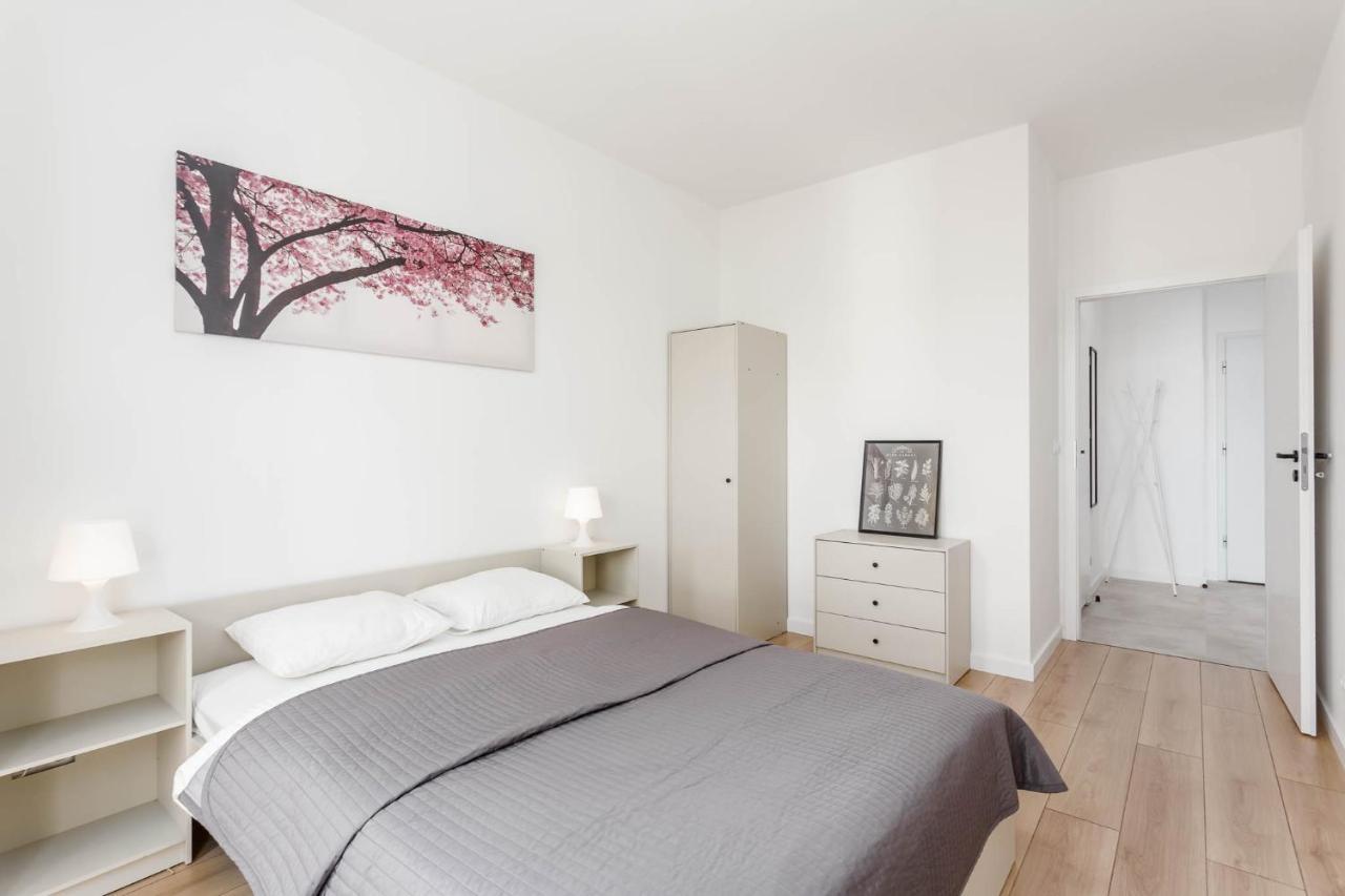 Chill Apartments Warsaw Airport Ngoại thất bức ảnh