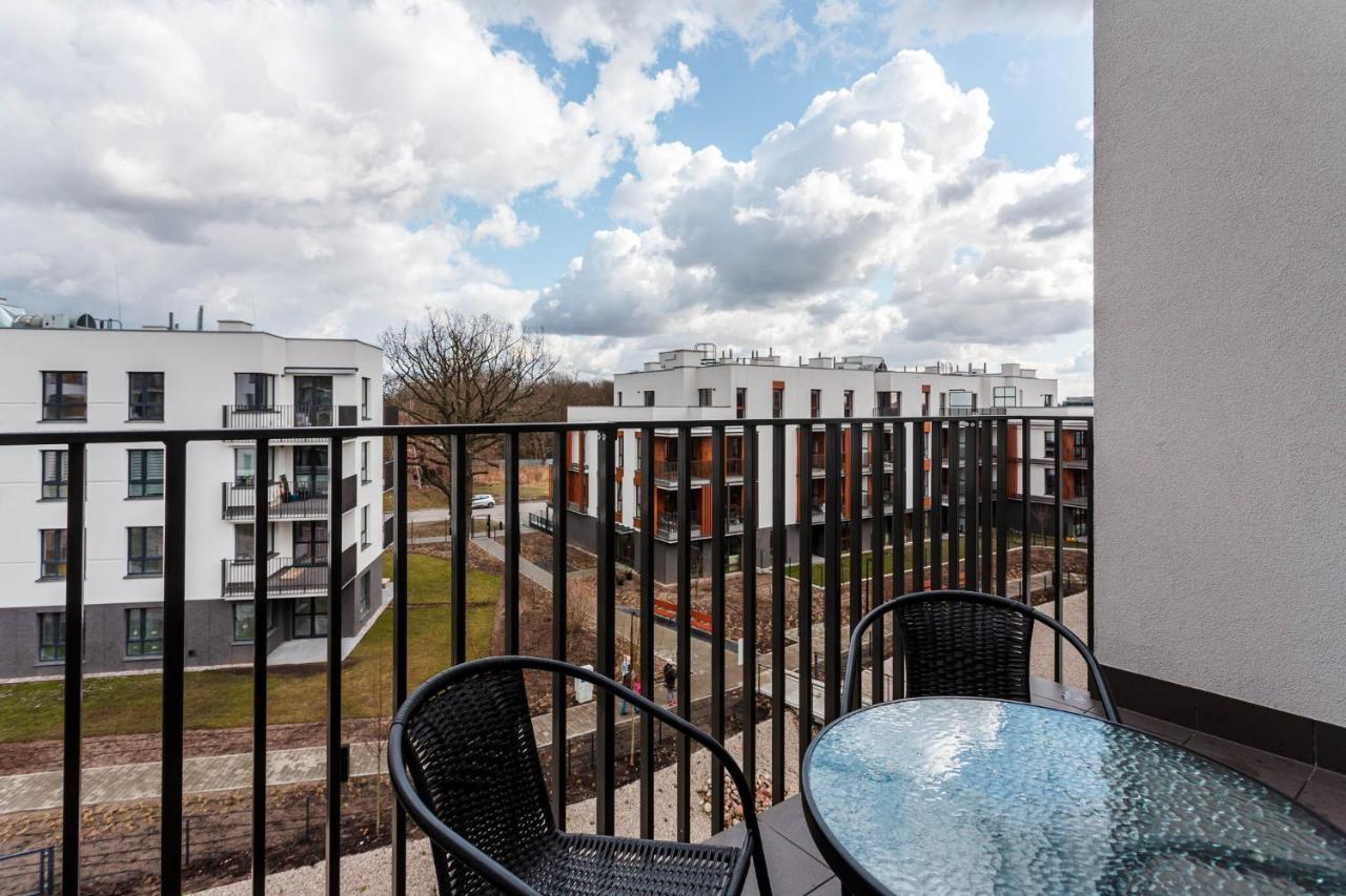 Chill Apartments Warsaw Airport Ngoại thất bức ảnh