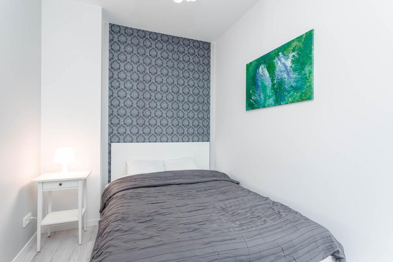 Chill Apartments Warsaw Airport Ngoại thất bức ảnh