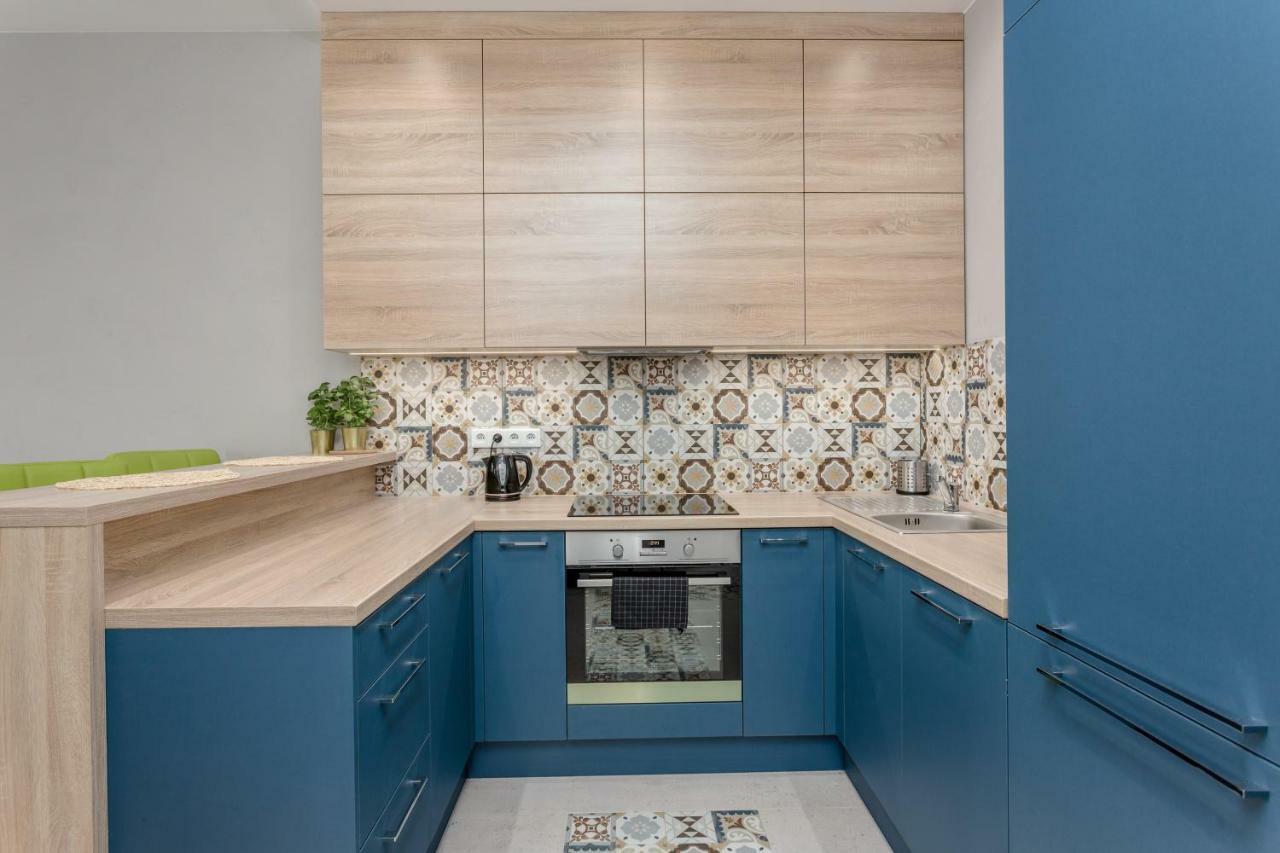 Chill Apartments Warsaw Airport Ngoại thất bức ảnh