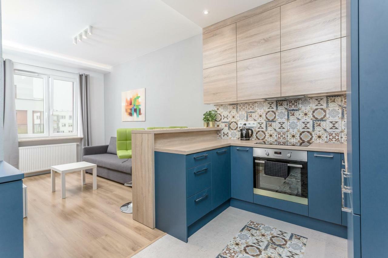 Chill Apartments Warsaw Airport Ngoại thất bức ảnh